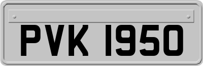 PVK1950