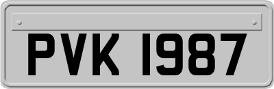 PVK1987
