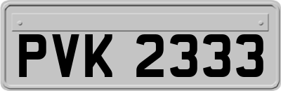 PVK2333