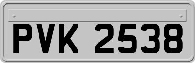 PVK2538