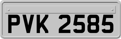 PVK2585