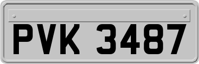 PVK3487