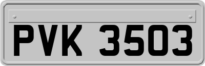 PVK3503