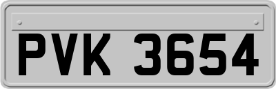 PVK3654