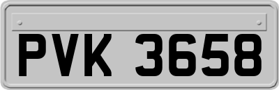 PVK3658