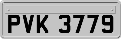 PVK3779