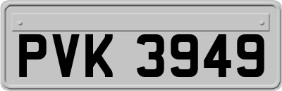 PVK3949