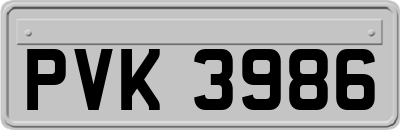 PVK3986