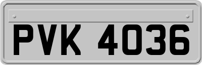 PVK4036