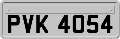 PVK4054