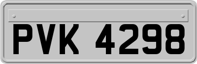 PVK4298