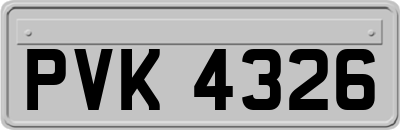 PVK4326