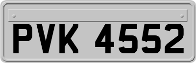 PVK4552