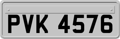 PVK4576