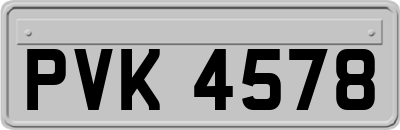 PVK4578
