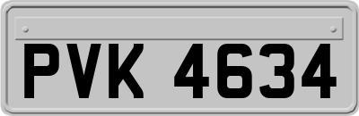 PVK4634