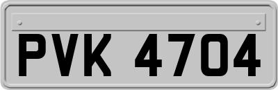 PVK4704