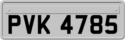 PVK4785