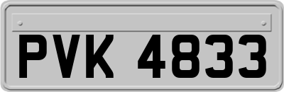 PVK4833