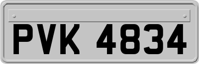 PVK4834