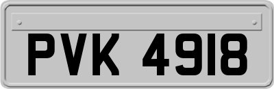 PVK4918