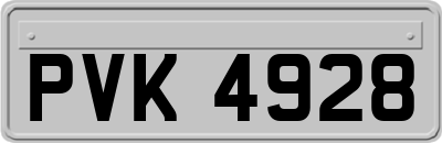 PVK4928