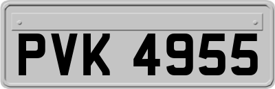 PVK4955