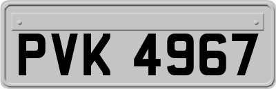 PVK4967