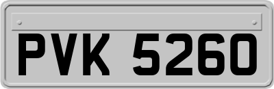 PVK5260