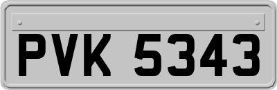 PVK5343