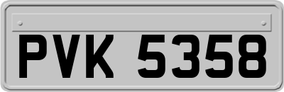 PVK5358