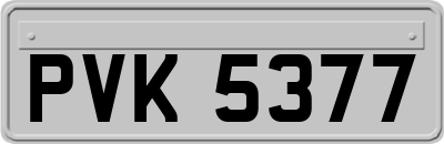 PVK5377