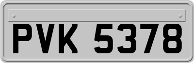 PVK5378