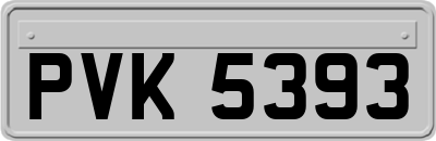 PVK5393