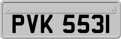 PVK5531