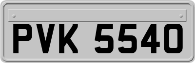 PVK5540