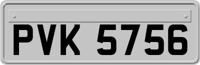 PVK5756