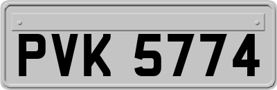 PVK5774