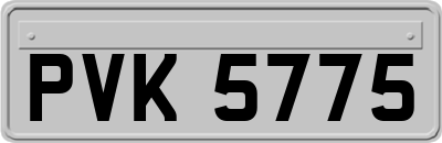 PVK5775