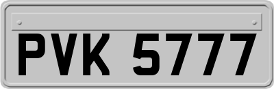 PVK5777
