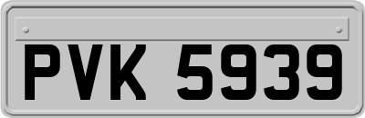 PVK5939