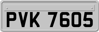 PVK7605