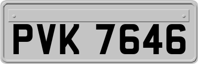 PVK7646