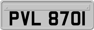 PVL8701