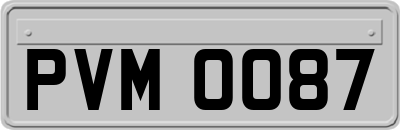 PVM0087