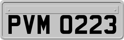 PVM0223