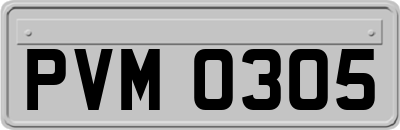 PVM0305