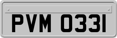 PVM0331