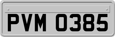 PVM0385