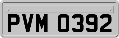 PVM0392